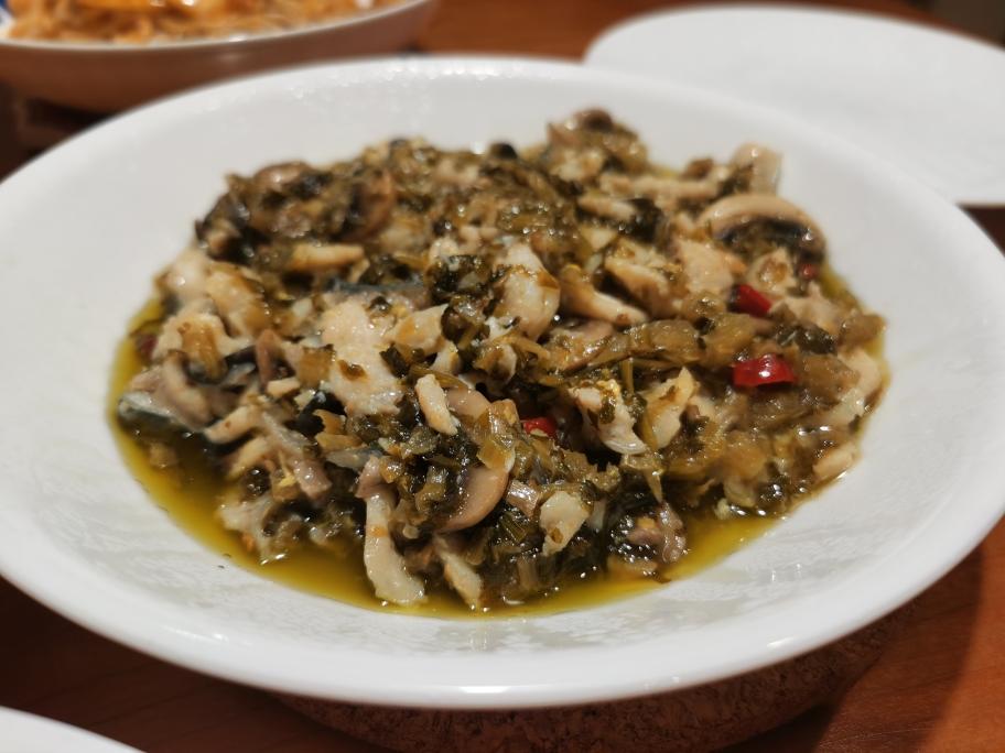 0人做过这道菜想白白的费晓诗用料雪菜若干黑鱼片一份鸡蛋清一个料酒