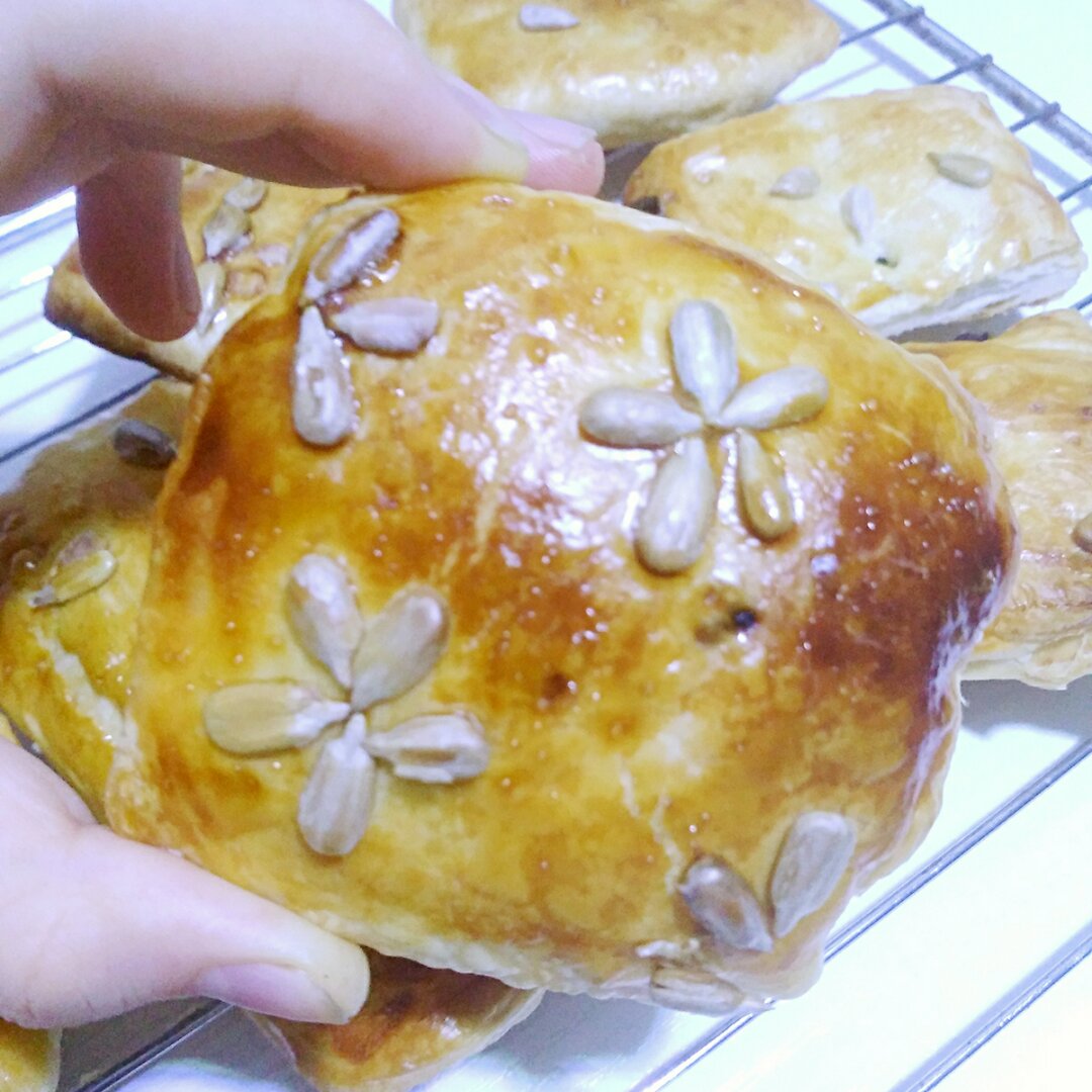 芝麻小烧饼