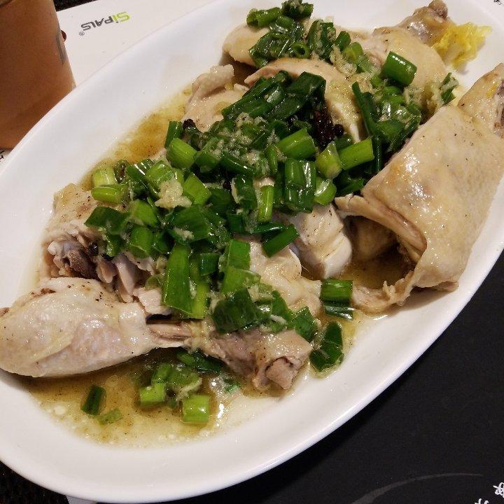葱油鸡（多图～存档）