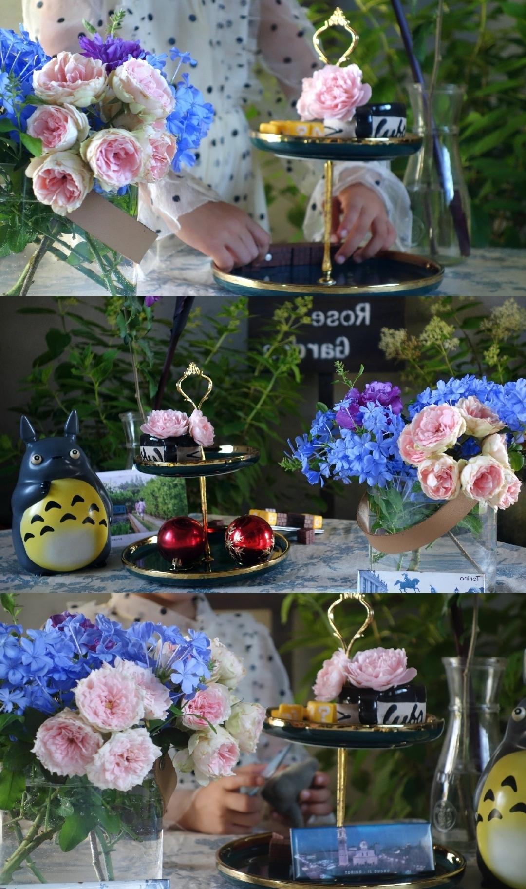 造园记:从陆家嘴后花园到山居小花园
