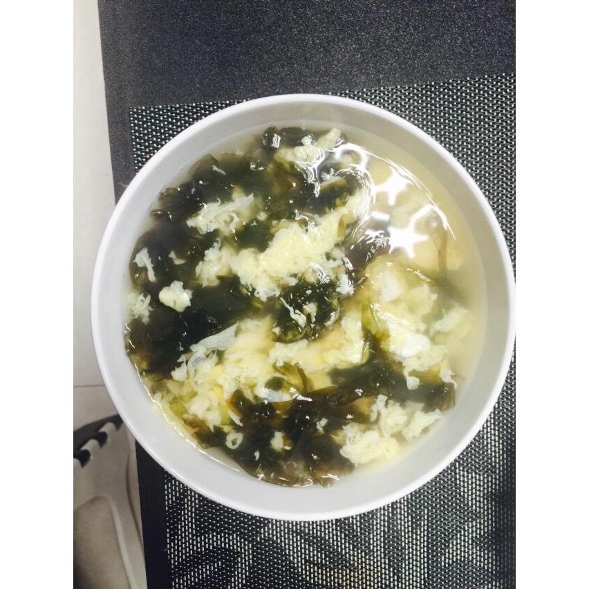 紫菜蛋花汤（汤类）