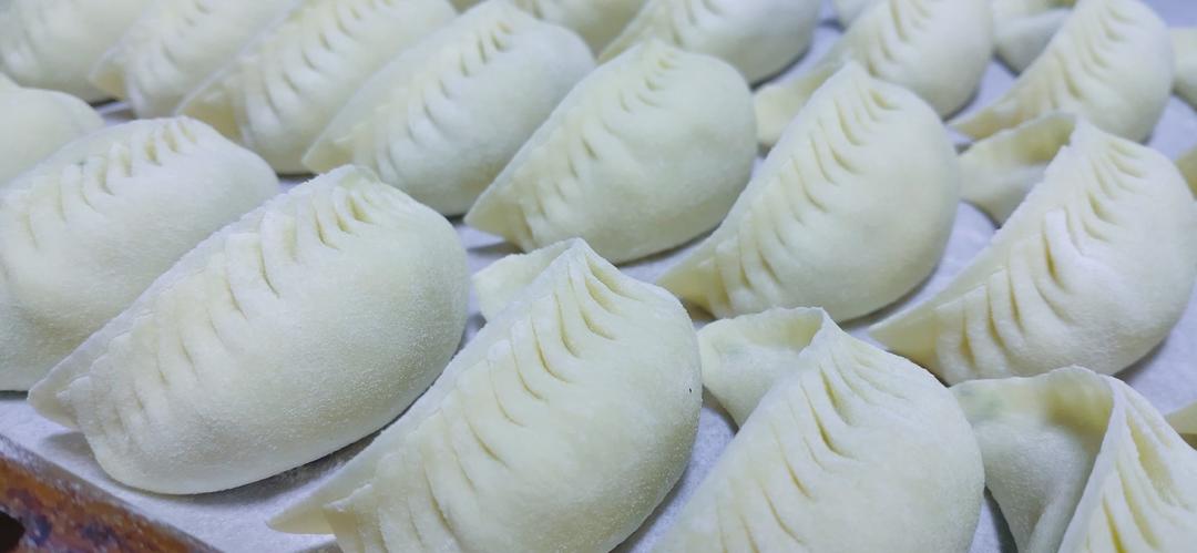 月牙饺