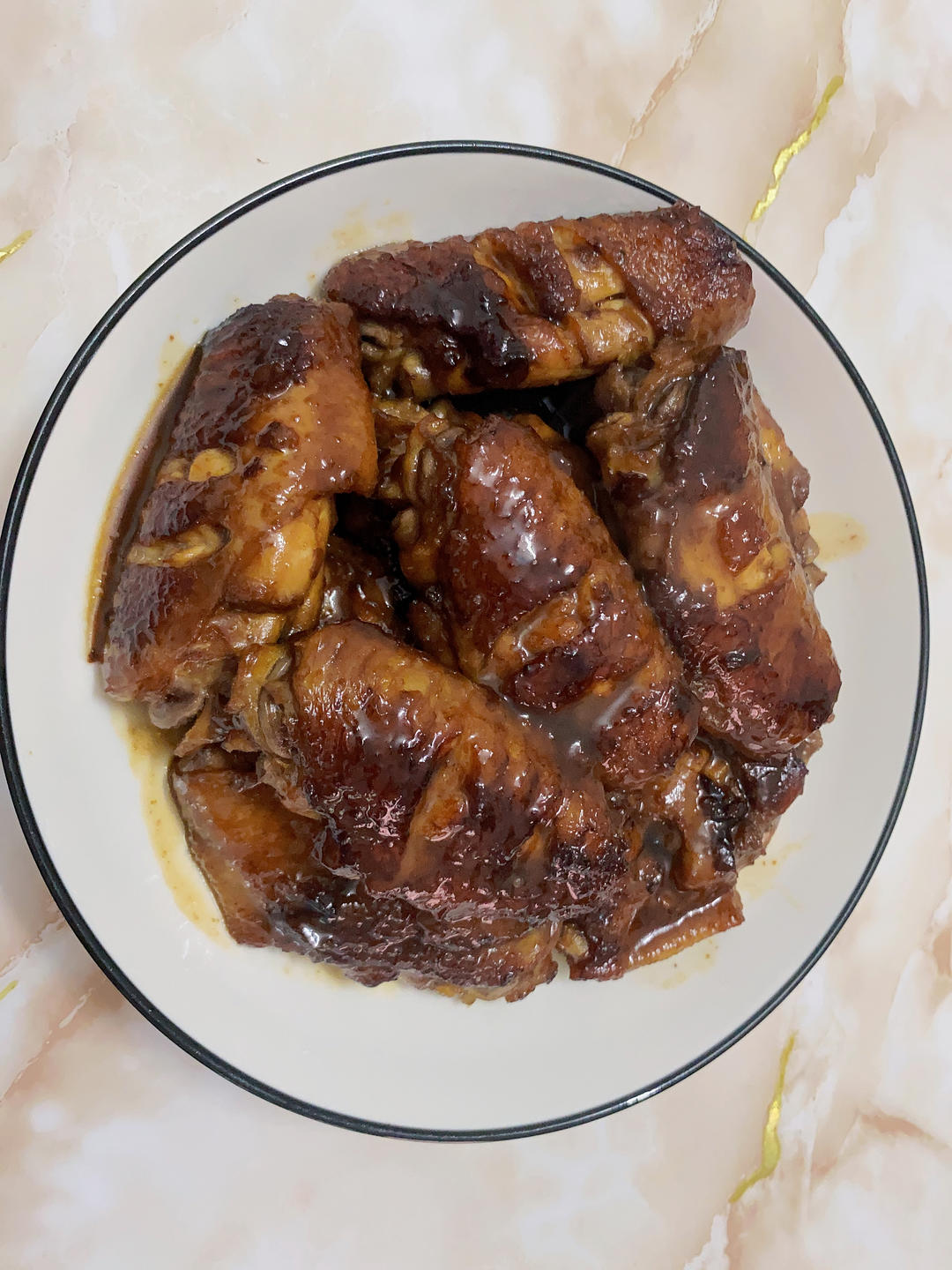 超简单的菜  可乐鸡翅