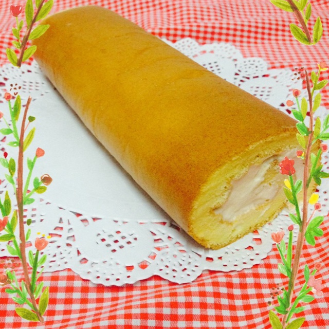 小四卷～风靡美食群的美味蛋糕卷