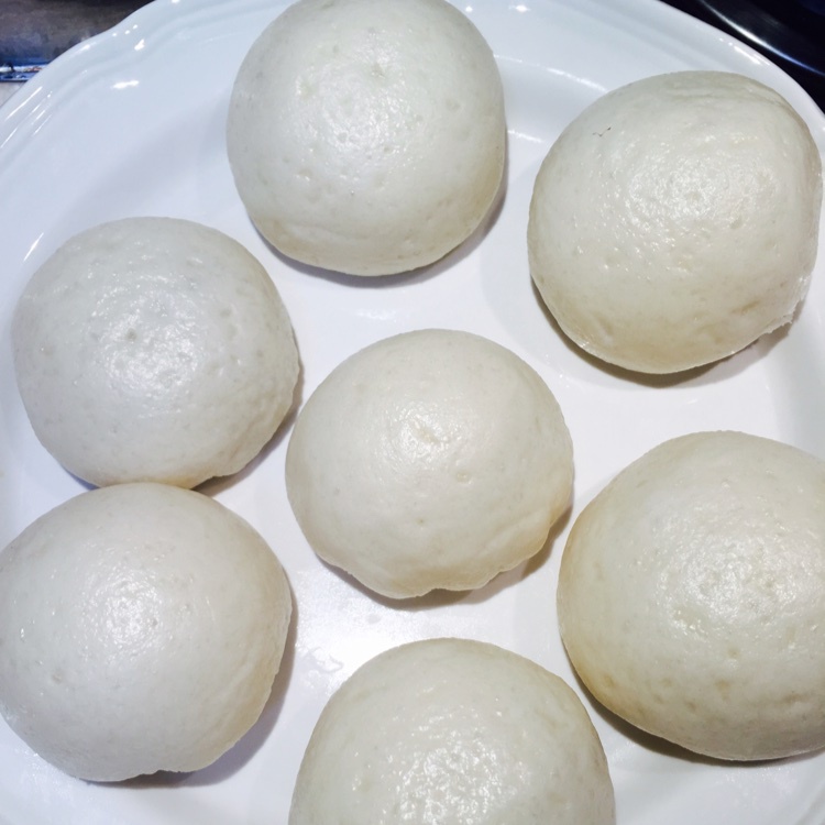 豆沙包