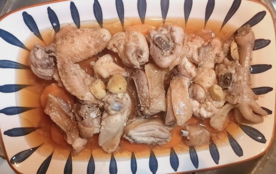 玉米蒸文昌鸡【10月北鼎蒸炖锅食谱】