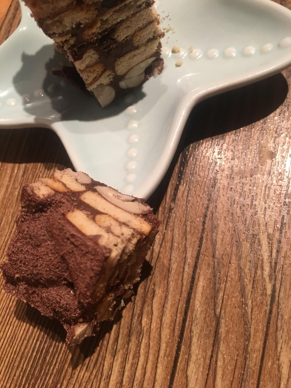 风靡吃货圈的雪花酥