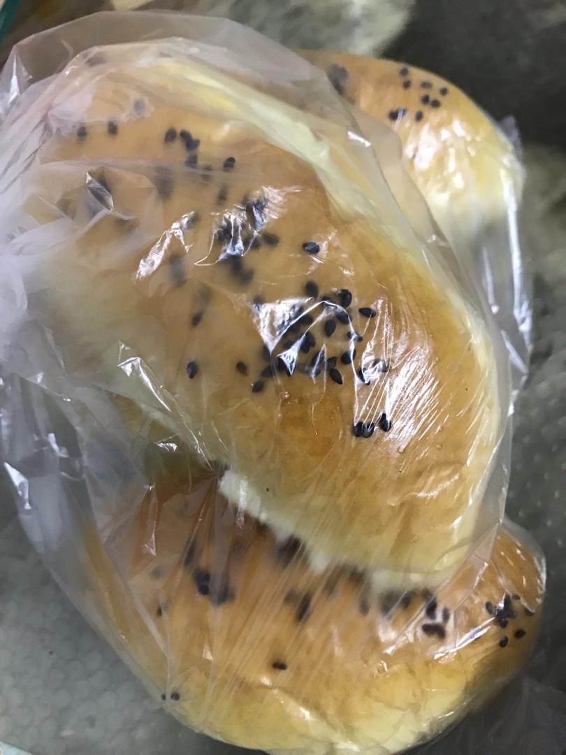 肉松沙拉酱面包（65度汤种）