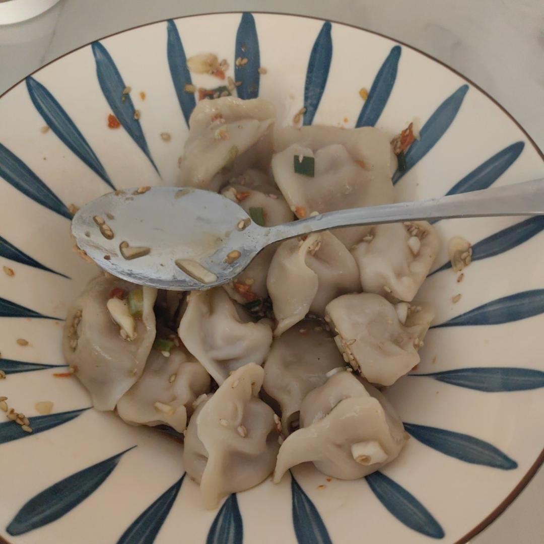 十分钟耳光红油抄手