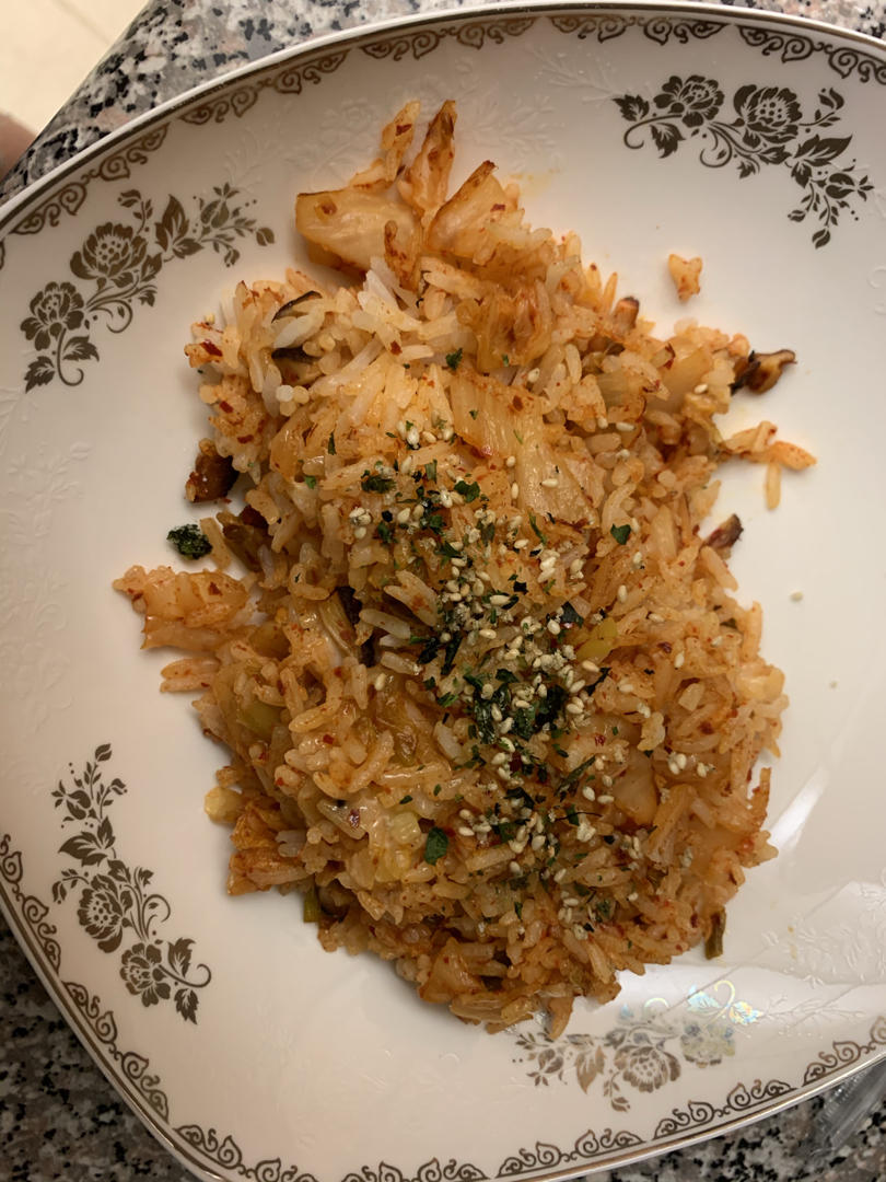 【姜食堂2/姜餐厅2】泡菜饭开出了P.O 김치밥이 피오씁니다