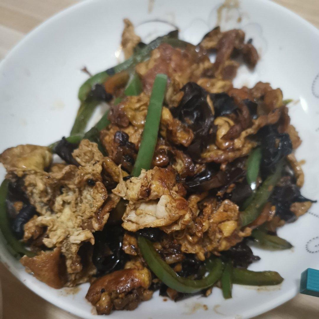 【巨下饭的鱼香鸡蛋+万能鱼香汁配方】