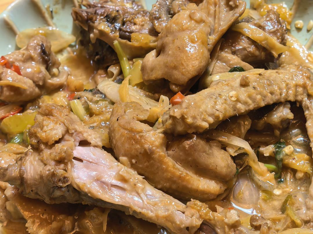 广西正宗柠檬鸭