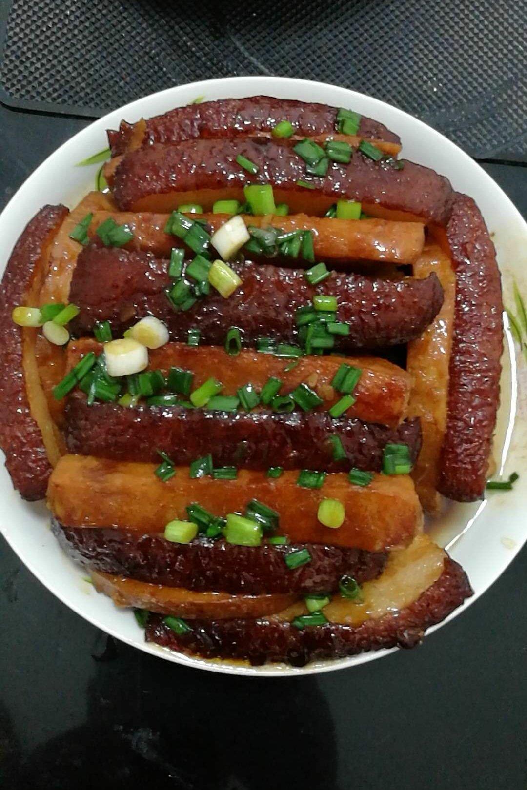 手机用户9607_rcjs做的香芋扣肉