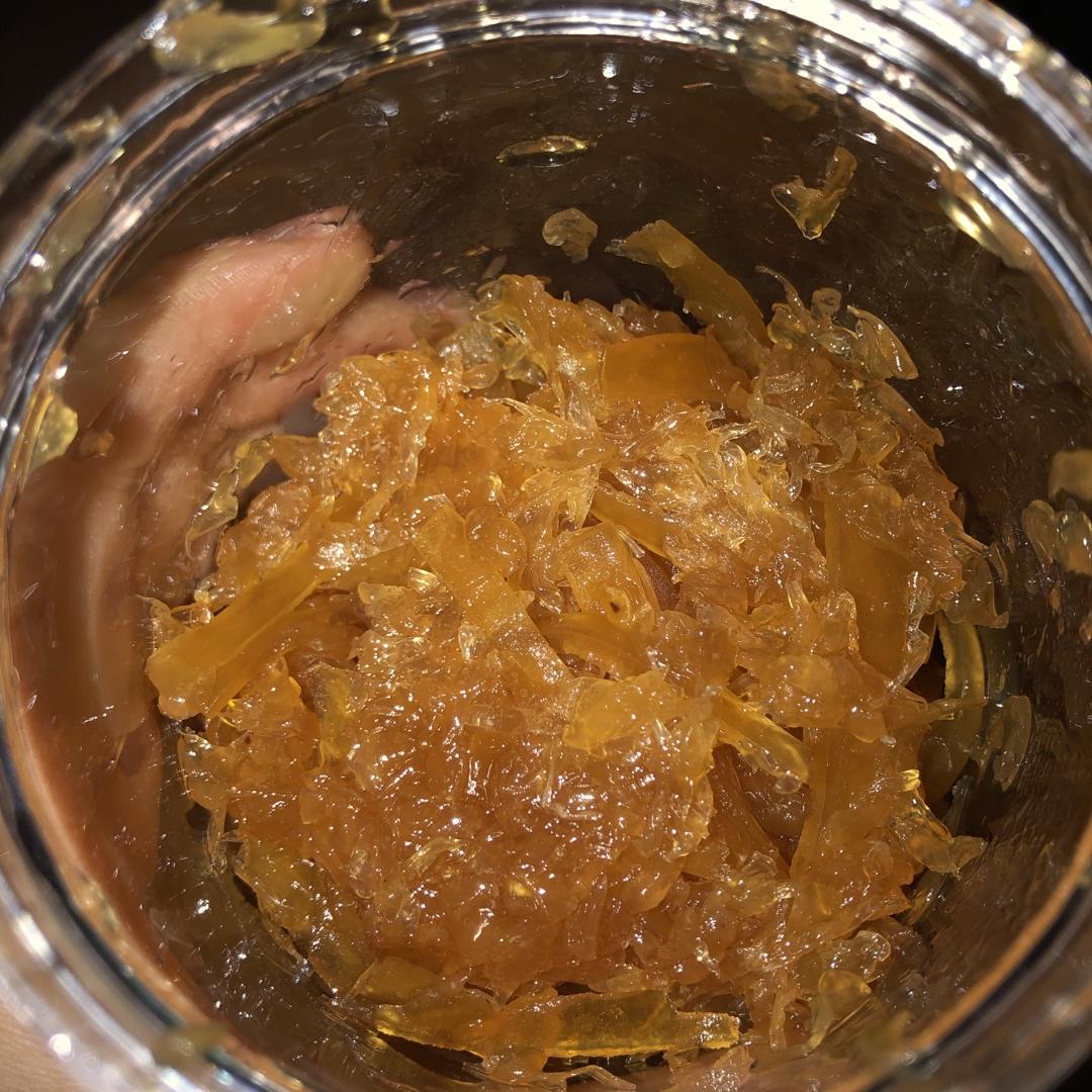 【蜂蜜柚子酱茶】最大限度减少苦涩