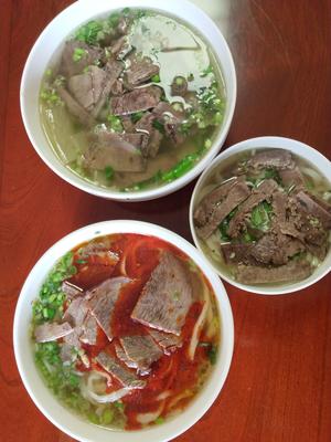 酱牛腱子&清汤牛肉面的做法 步骤5