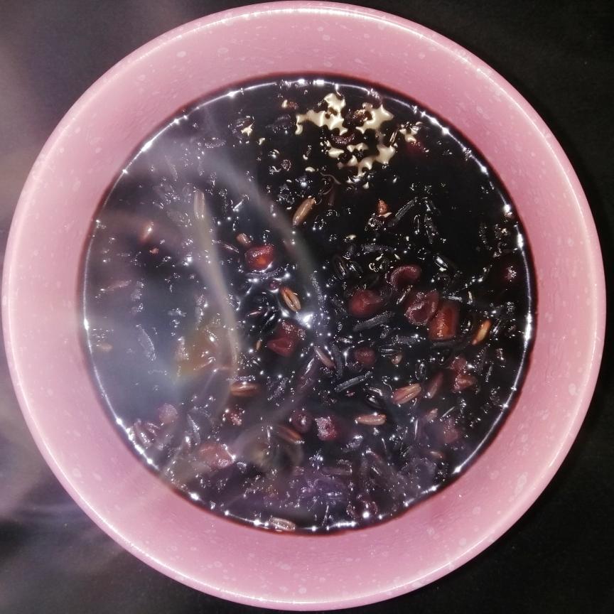 黑玉燕江粥