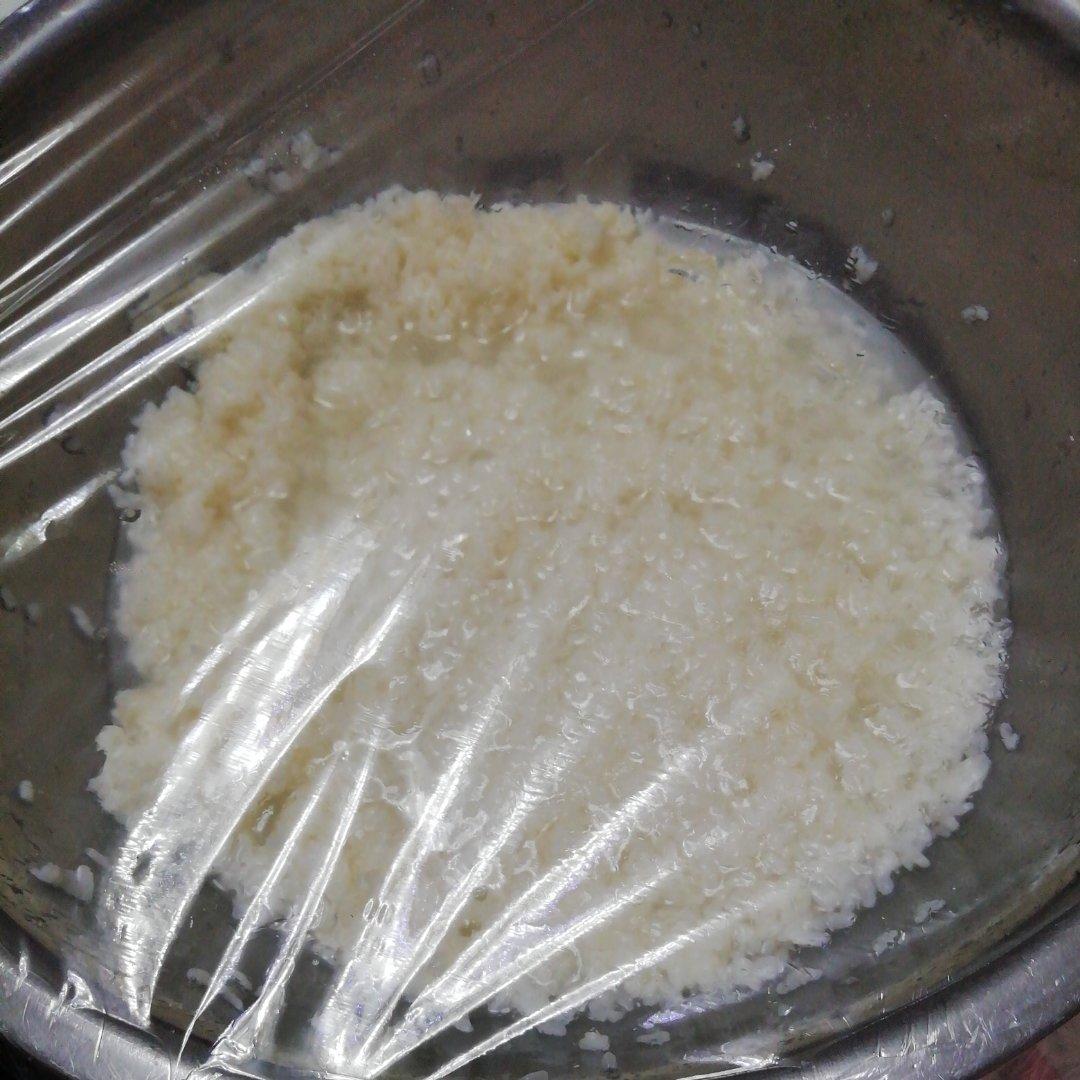 酒酿 (酒酿系列一）