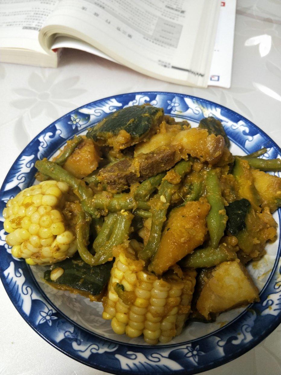 农家一锅出