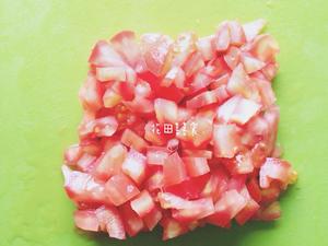 番茄牛肉沫（拌面/泡饭）的做法 步骤3