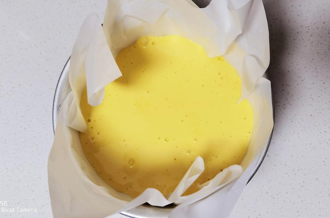 好利来同款蜂蜜凹蛋糕/消耗蛋黄