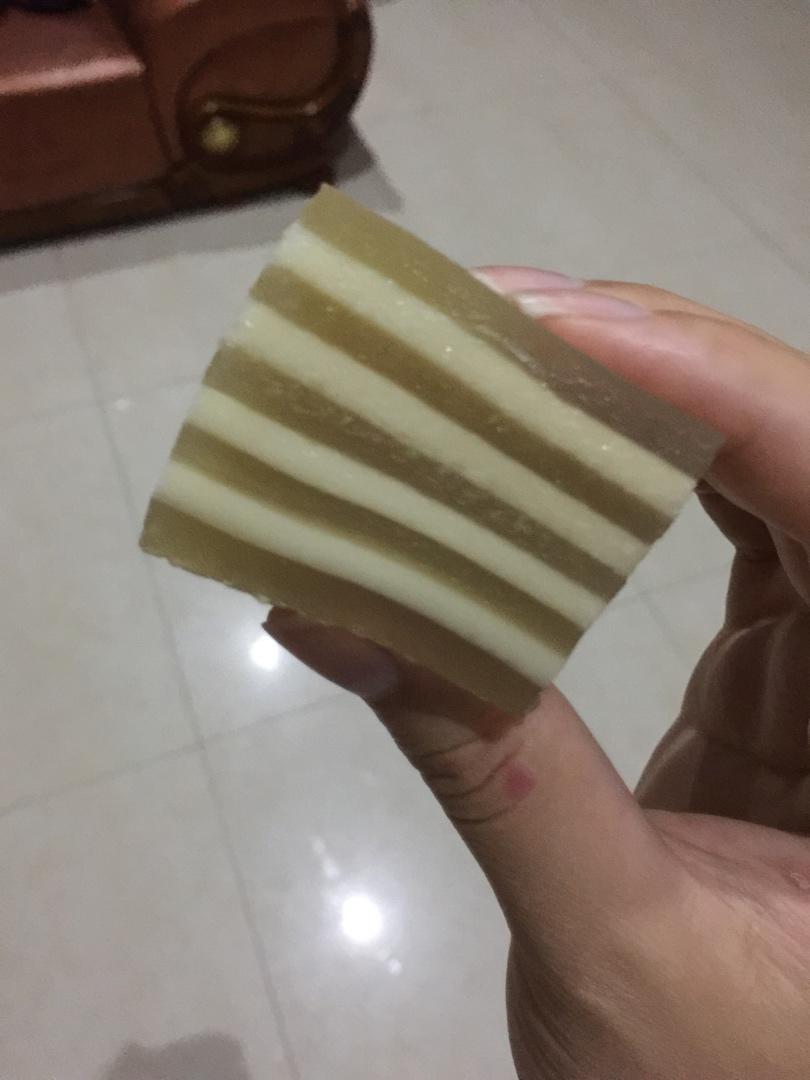 Q弹椰汁千层糕（马蹄糕）