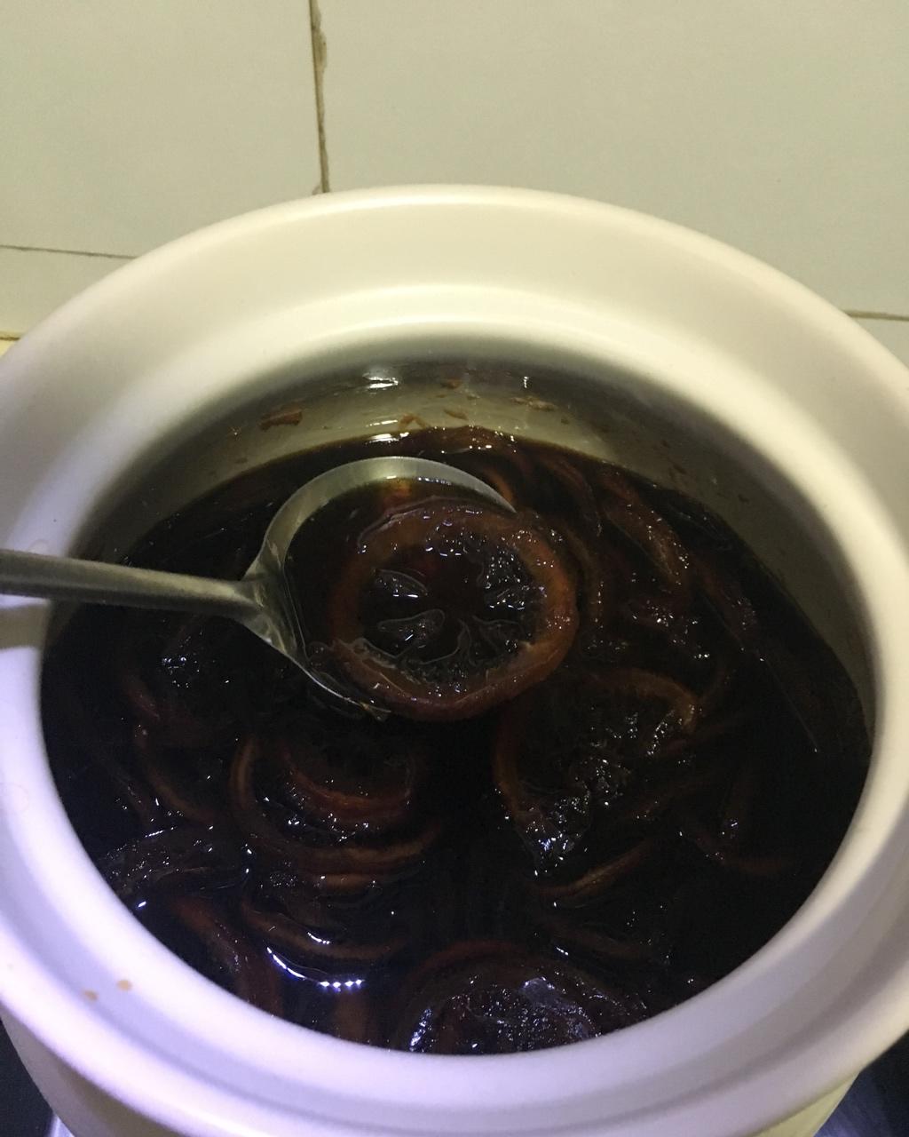 冰糖柠檬膏—超详细步骤，新手轻松驾驭