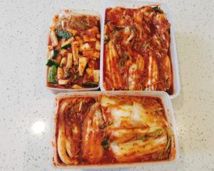 记录帖 李长今的韩式泡菜的做法 步骤9
