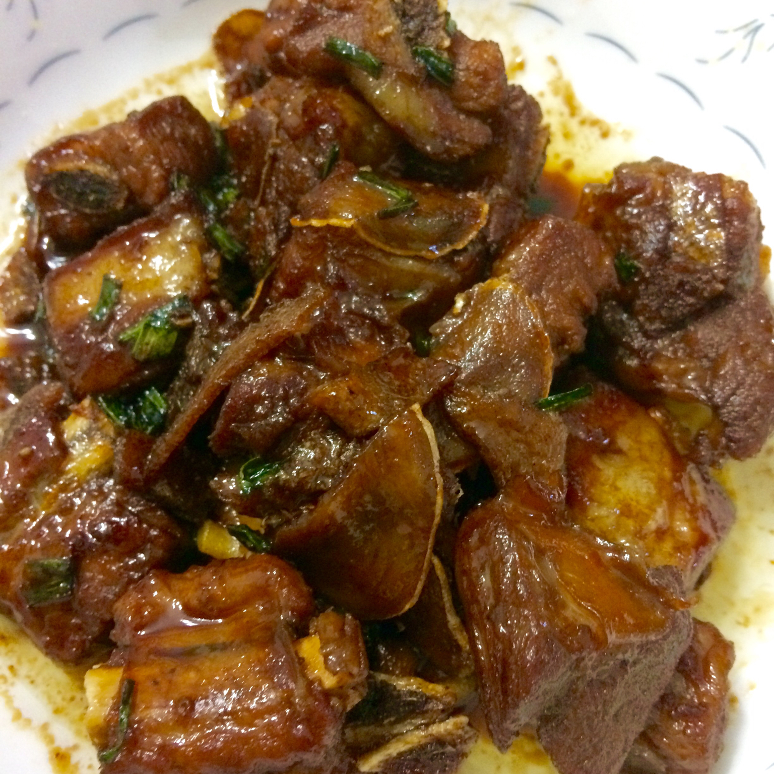 【曼食慢语】 糖醋排骨