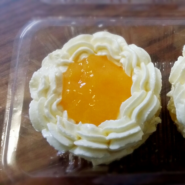百香果 相思软蛋糕