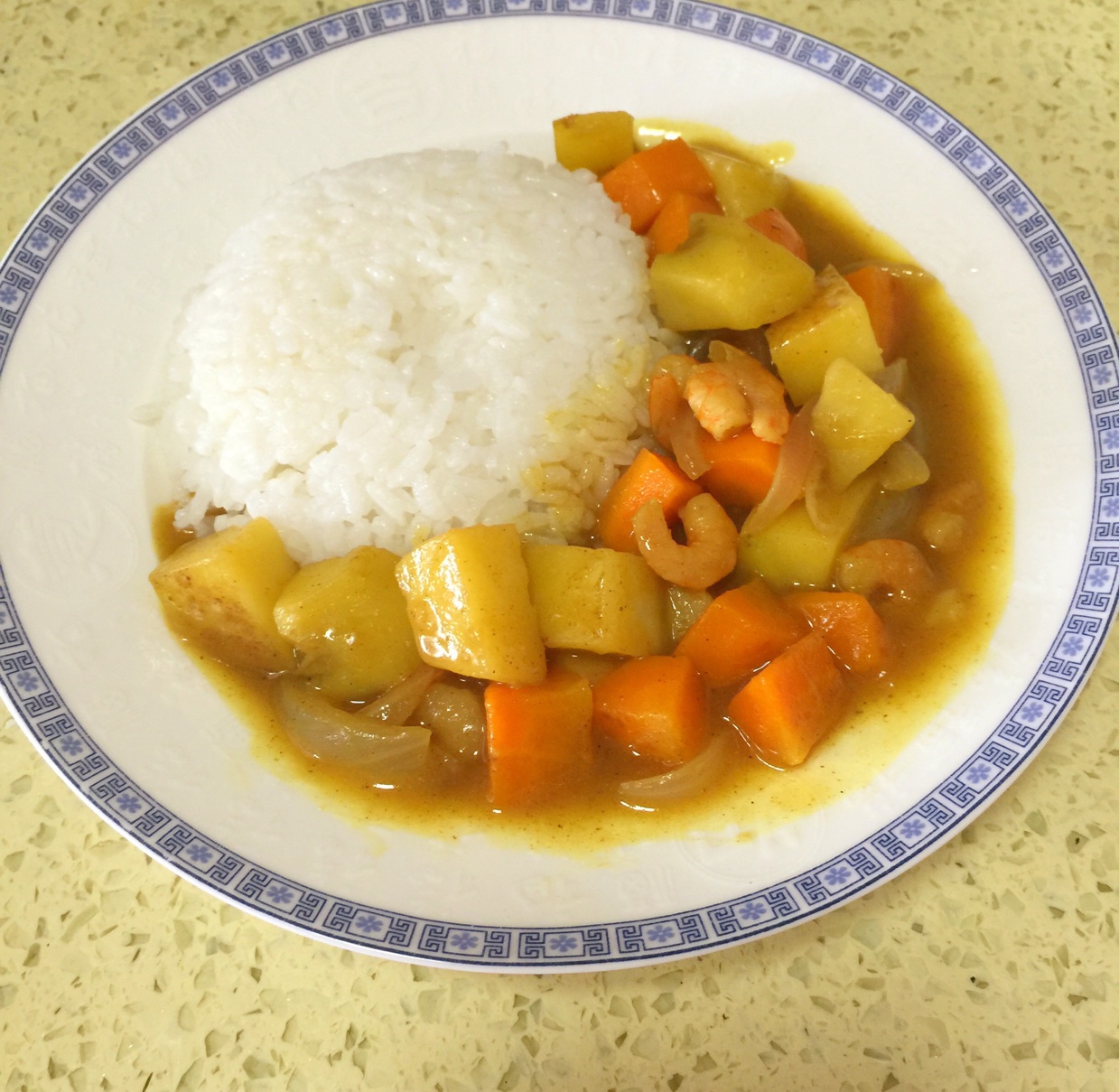 咖喱饭
