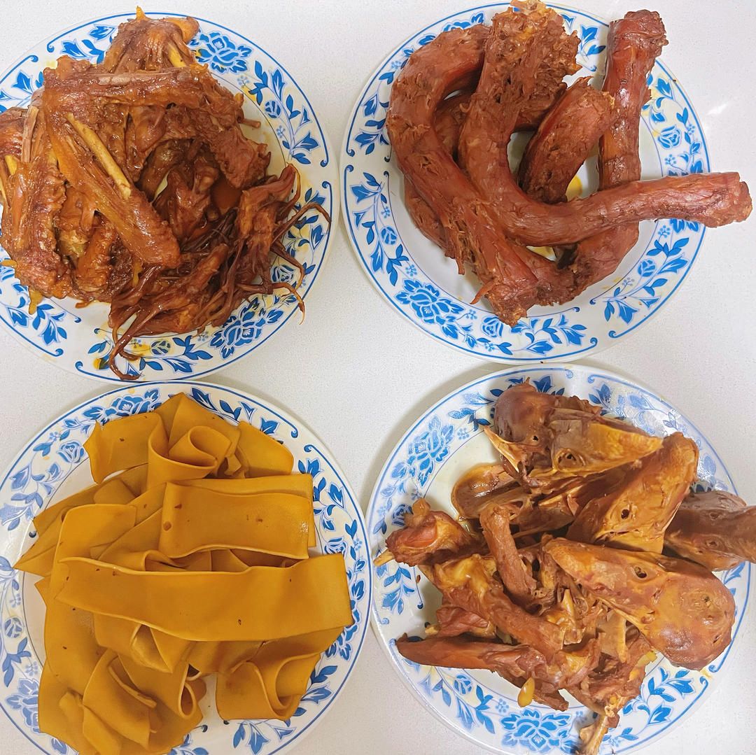 周黑鸭🦆还原度99％「0失败」不好吃你来打我