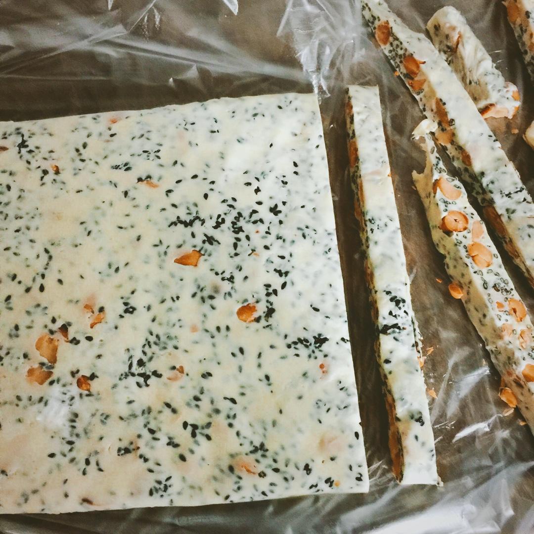 《Tinrry+》牛轧糖（棉花糖版）（简单好吃、送礼必备）