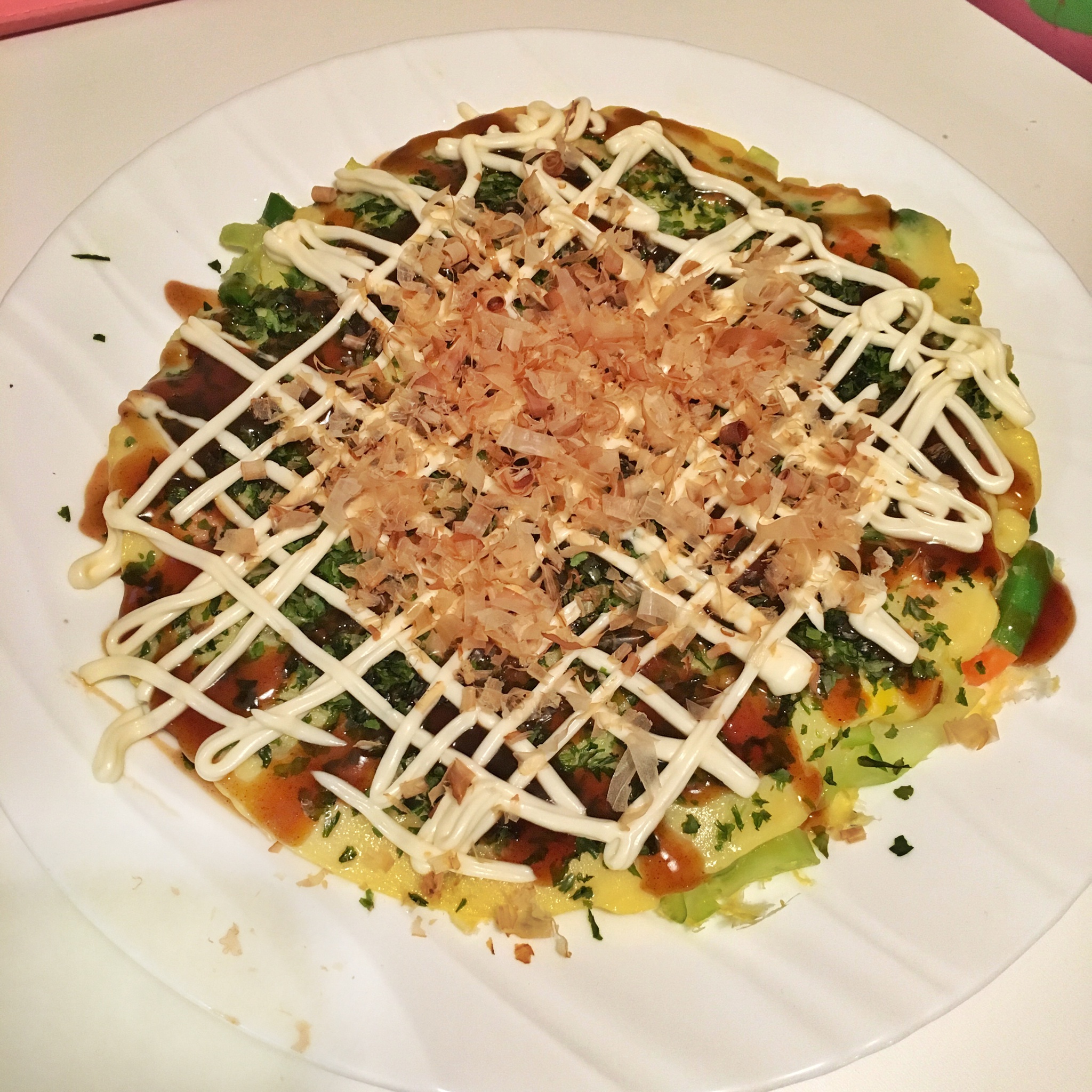 大阪烧