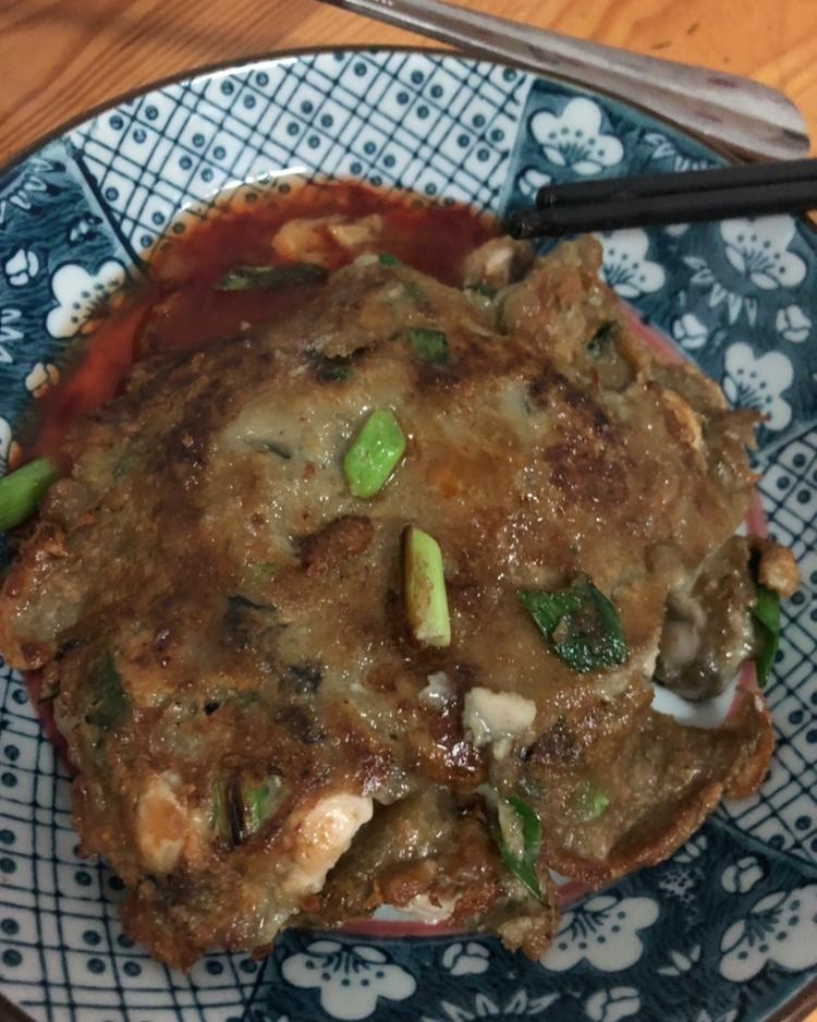厦门海蛎煎