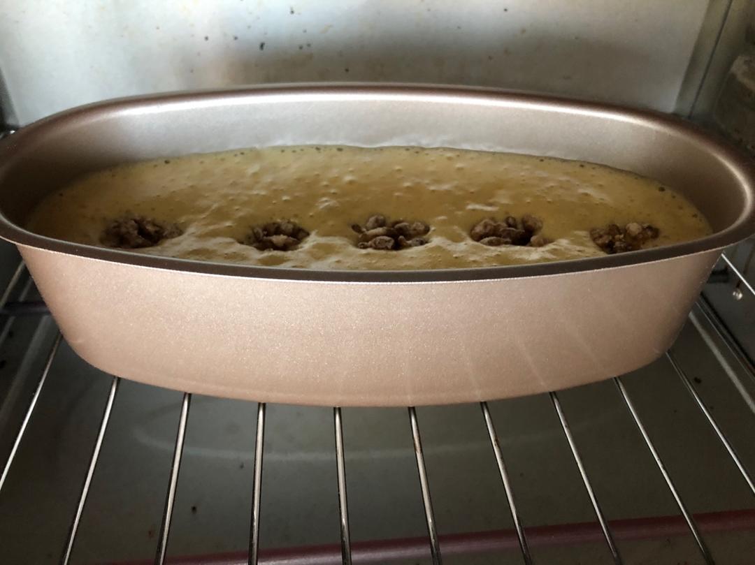 香蕉磅蛋糕（无泡打粉）