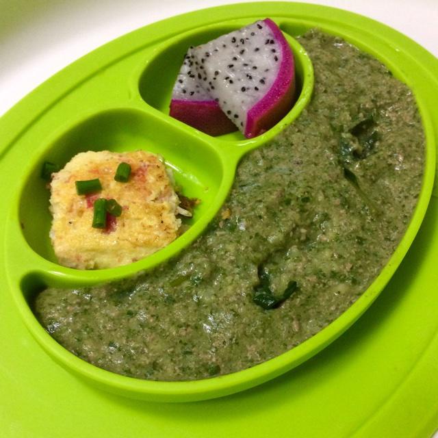 宝宝辅食小记