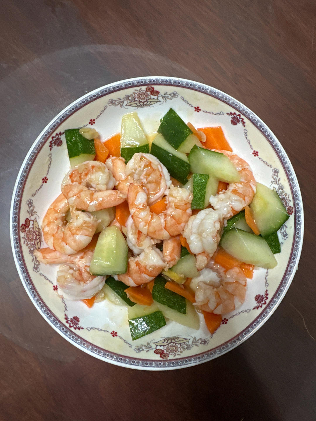 清炒虾仁｜清淡营养家常菜