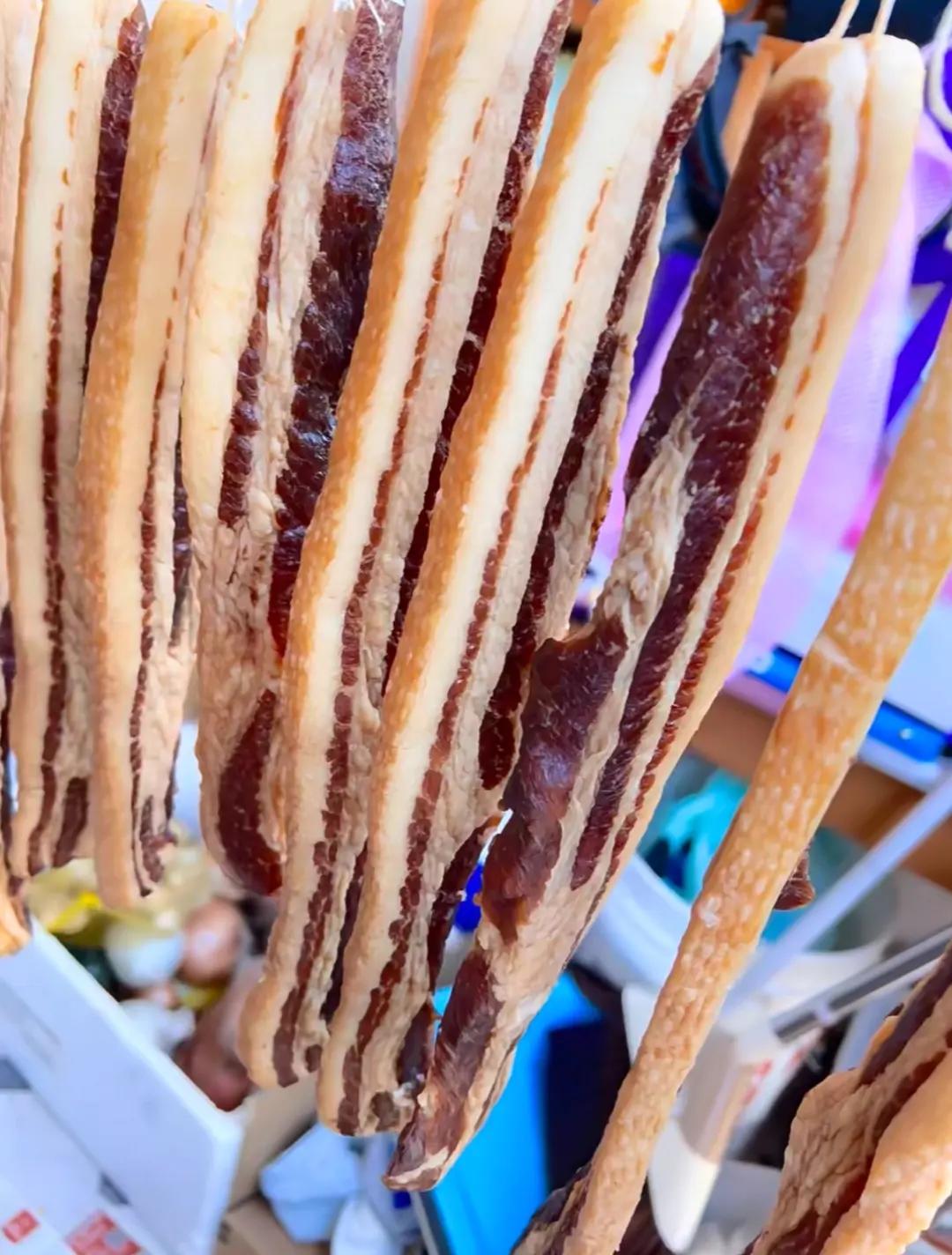 自制广式腊肉