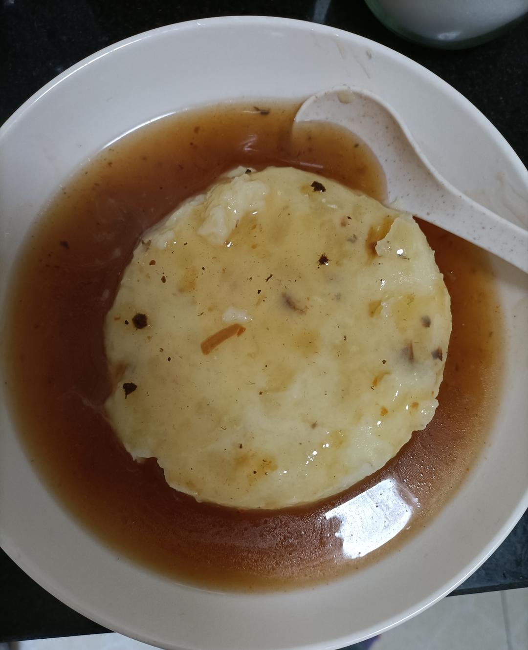 像KFC的土豆泥🥔