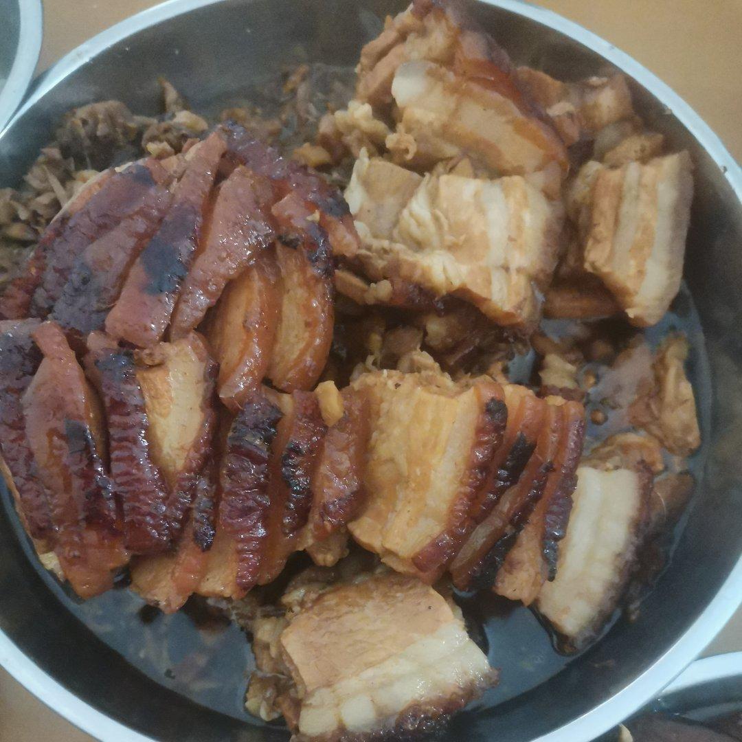 梅菜扣肉【曼食慢语】