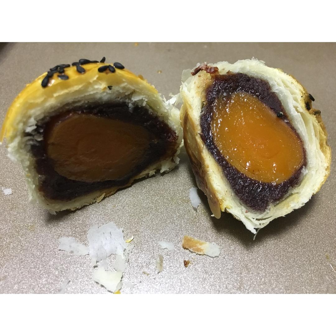 蛋黄酥&网红麻薯蛋黄酥---半圆天地盖包装调整方