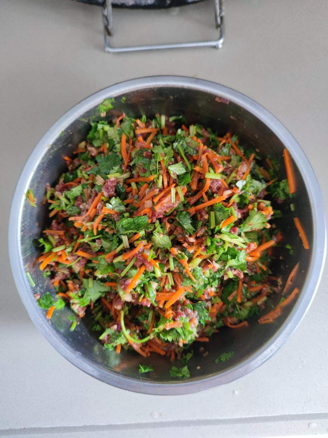牛肉馅饺子