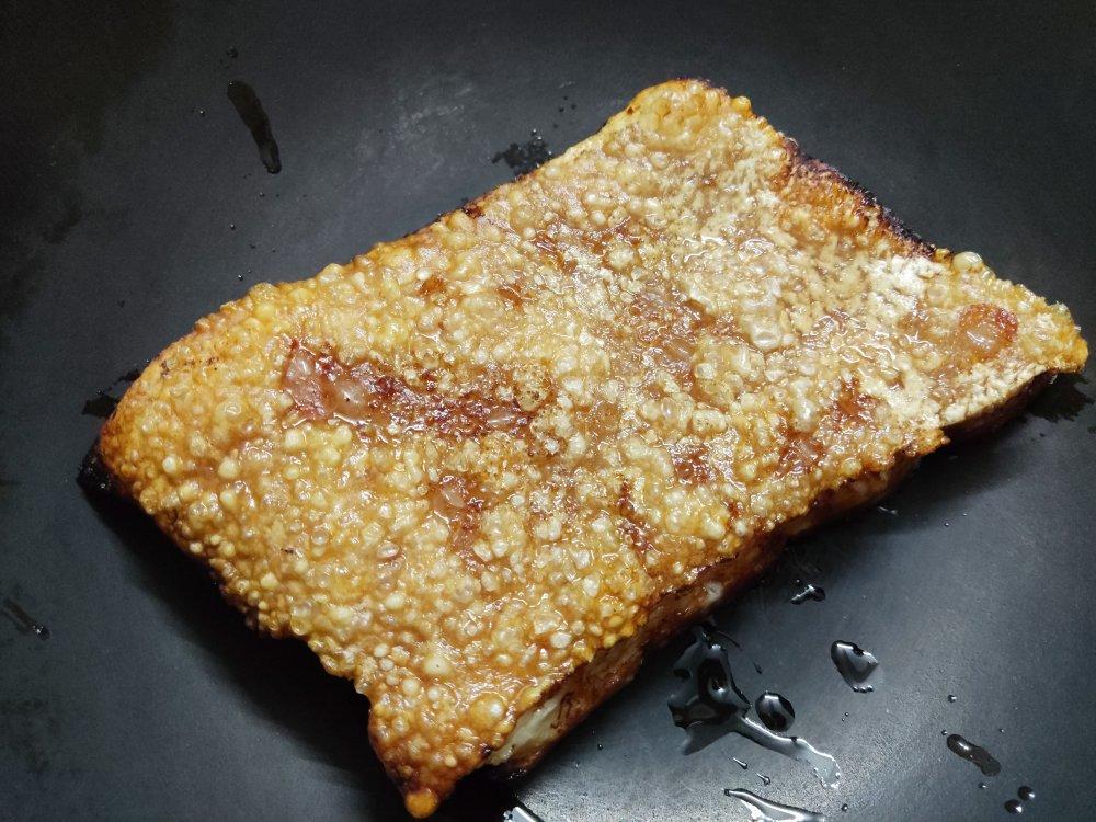 一次就成功的脆皮烧肉