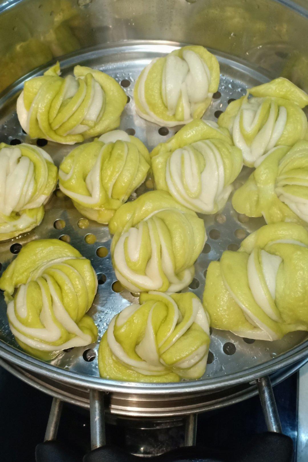 馒头～包子～中式面食
