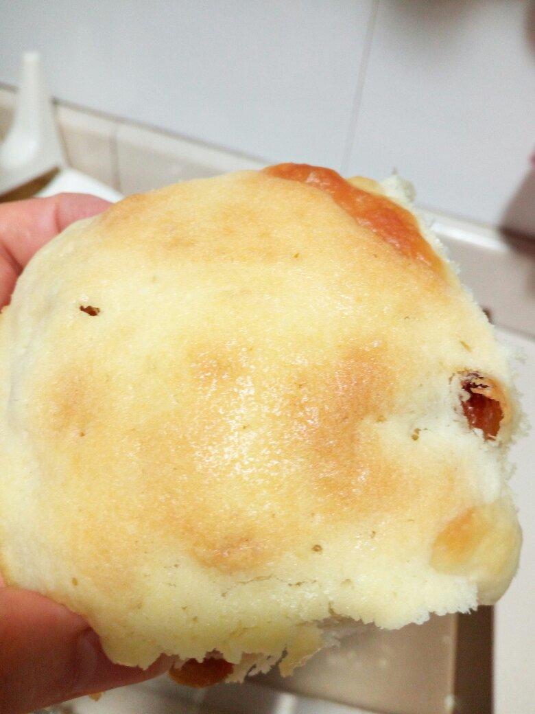 酸奶提子面包