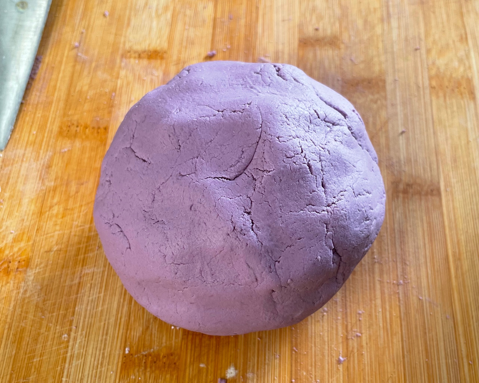 紫薯糯米丸子🍡的做法 步骤9