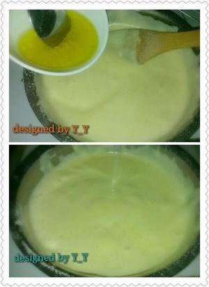 柠檬蒸糕的做法 步骤5