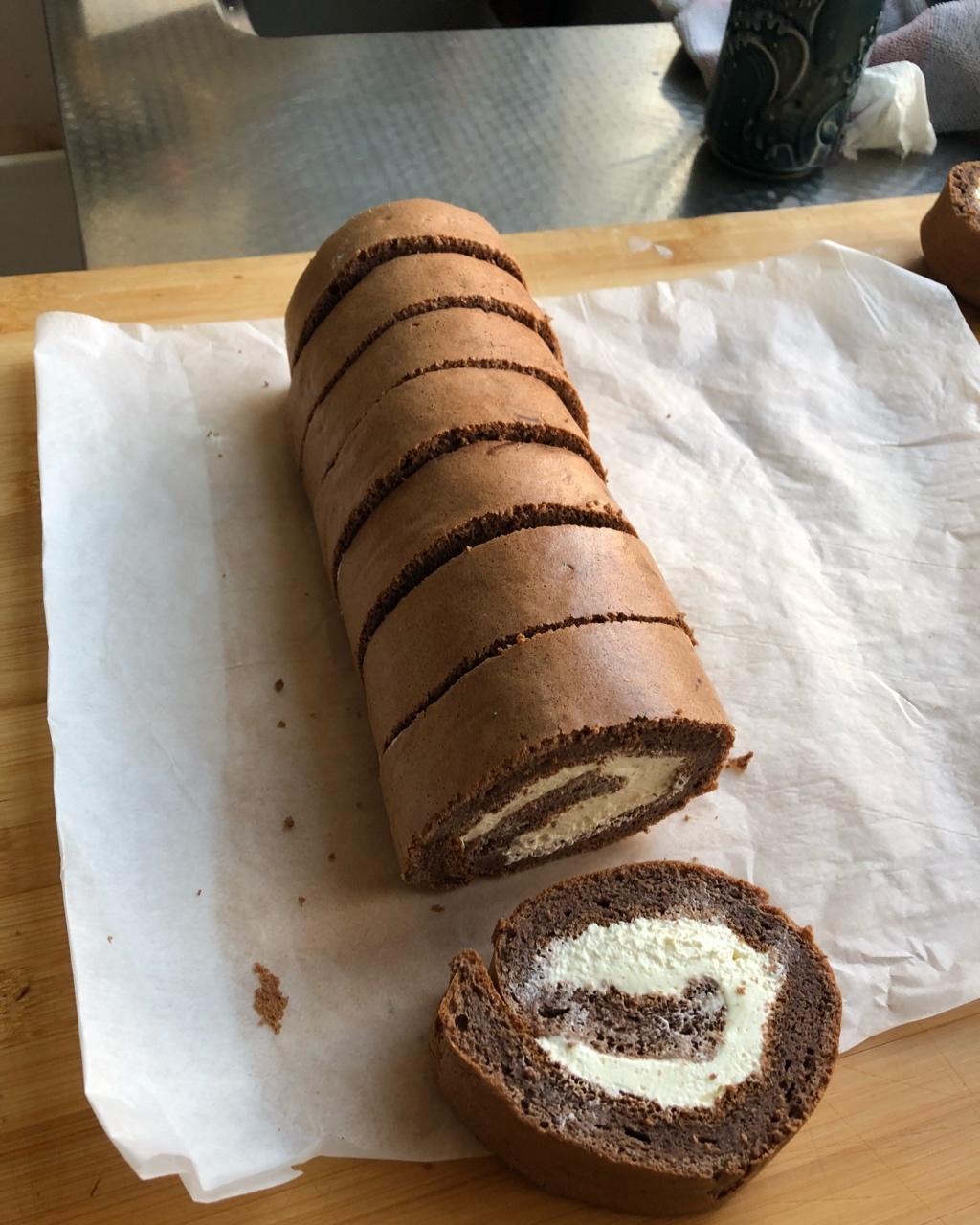 小四卷～风靡美食群的美味蛋糕卷