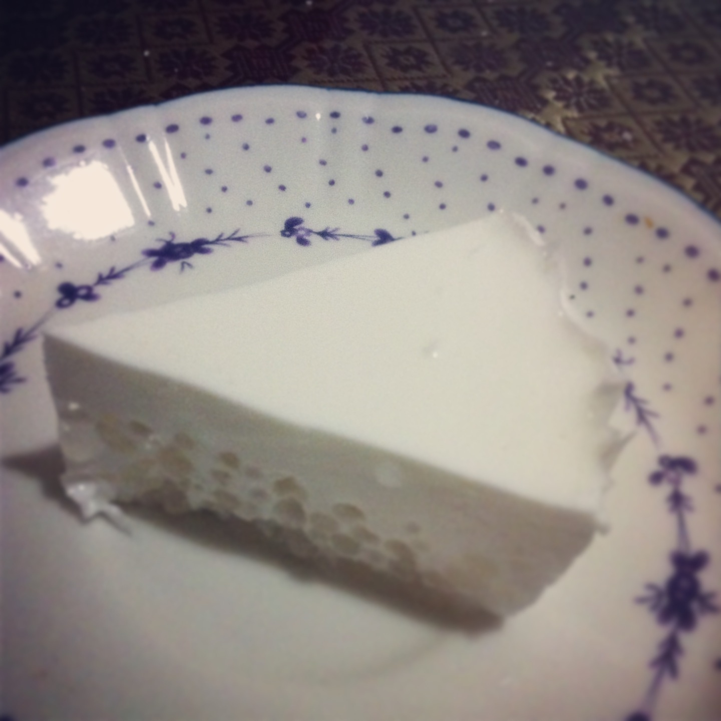 椰汁西米糕