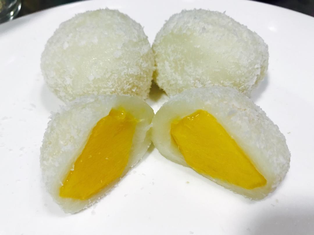 芒果糯米糍